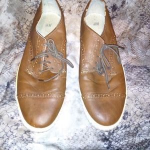 Men's H&M Shoes Sz 10.5